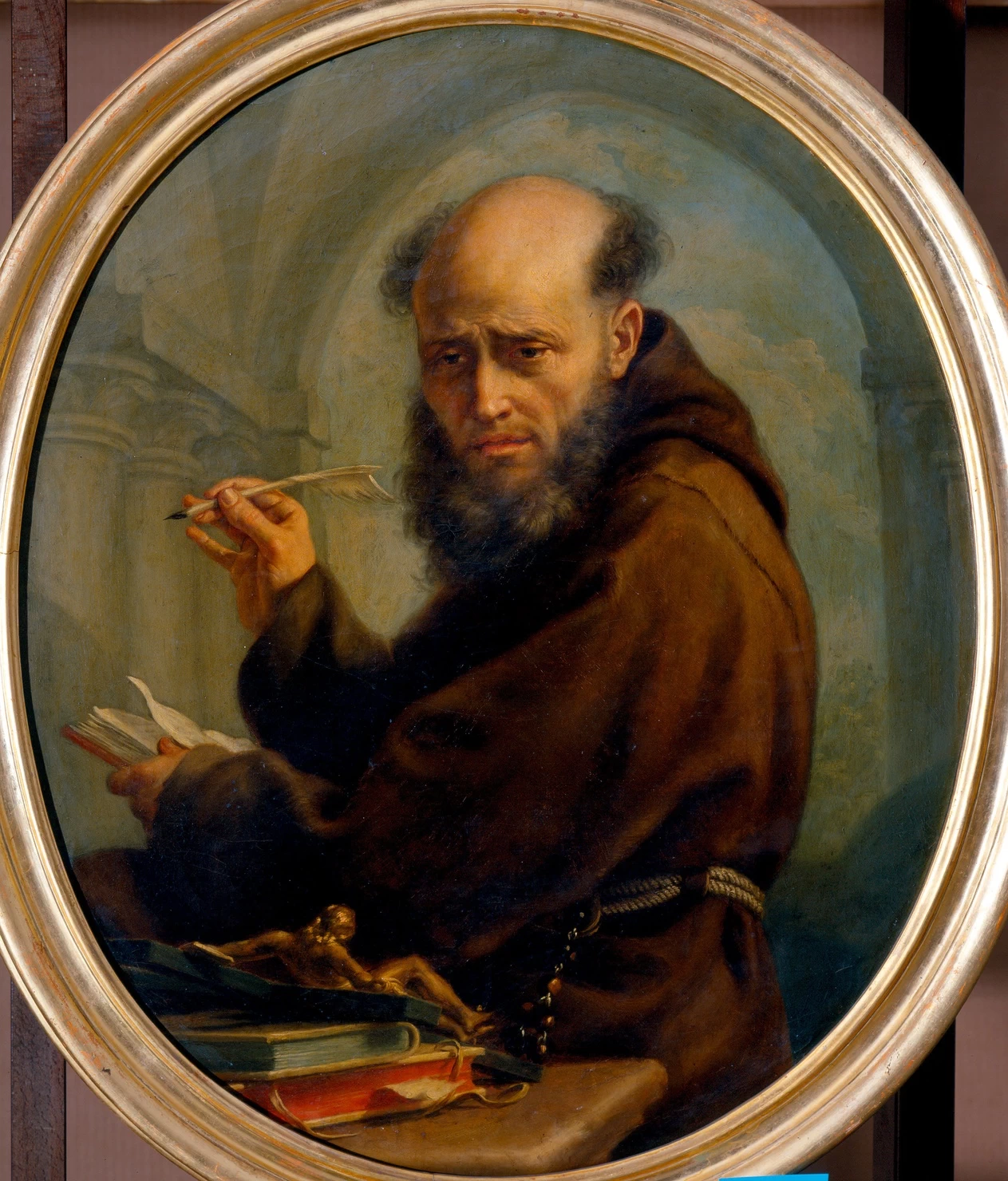 Beato Lorenzo da Brindisi - Galleria Nazionale di Parma
